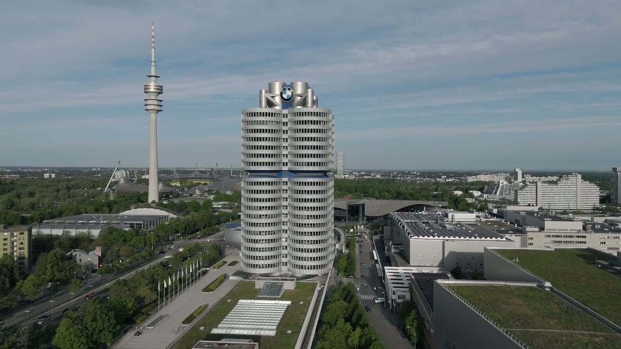 BMW Annual Conference 2025 / 2026 film poster